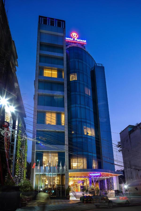 Grand Palace Hotel & Resorts Σιλέτ Εξωτερικό φωτογραφία