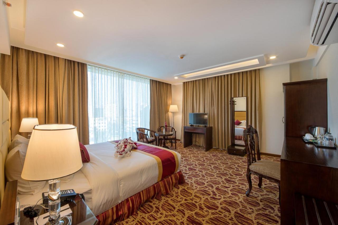 Grand Palace Hotel & Resorts Σιλέτ Εξωτερικό φωτογραφία