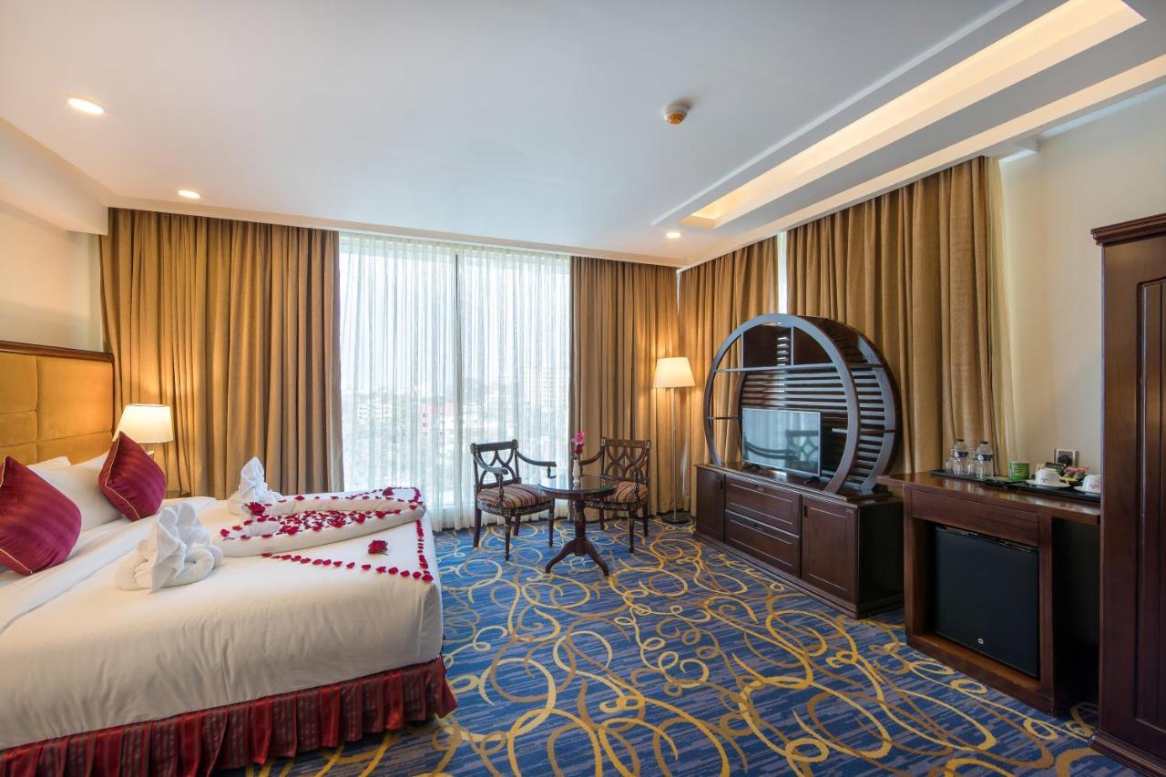 Grand Palace Hotel & Resorts Σιλέτ Εξωτερικό φωτογραφία