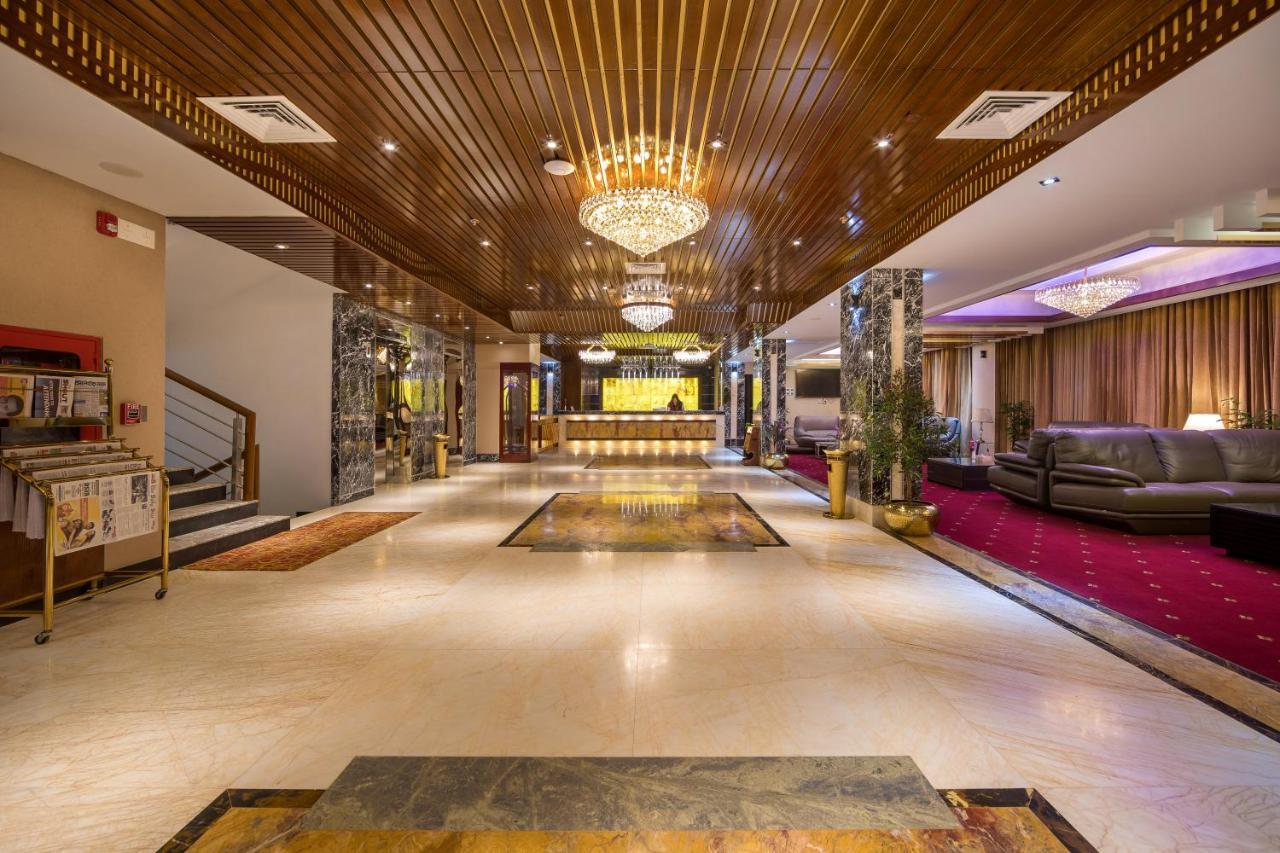 Grand Palace Hotel & Resorts Σιλέτ Εξωτερικό φωτογραφία