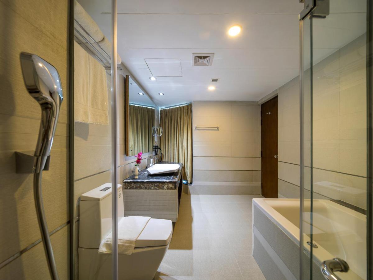 Grand Palace Hotel & Resorts Σιλέτ Εξωτερικό φωτογραφία