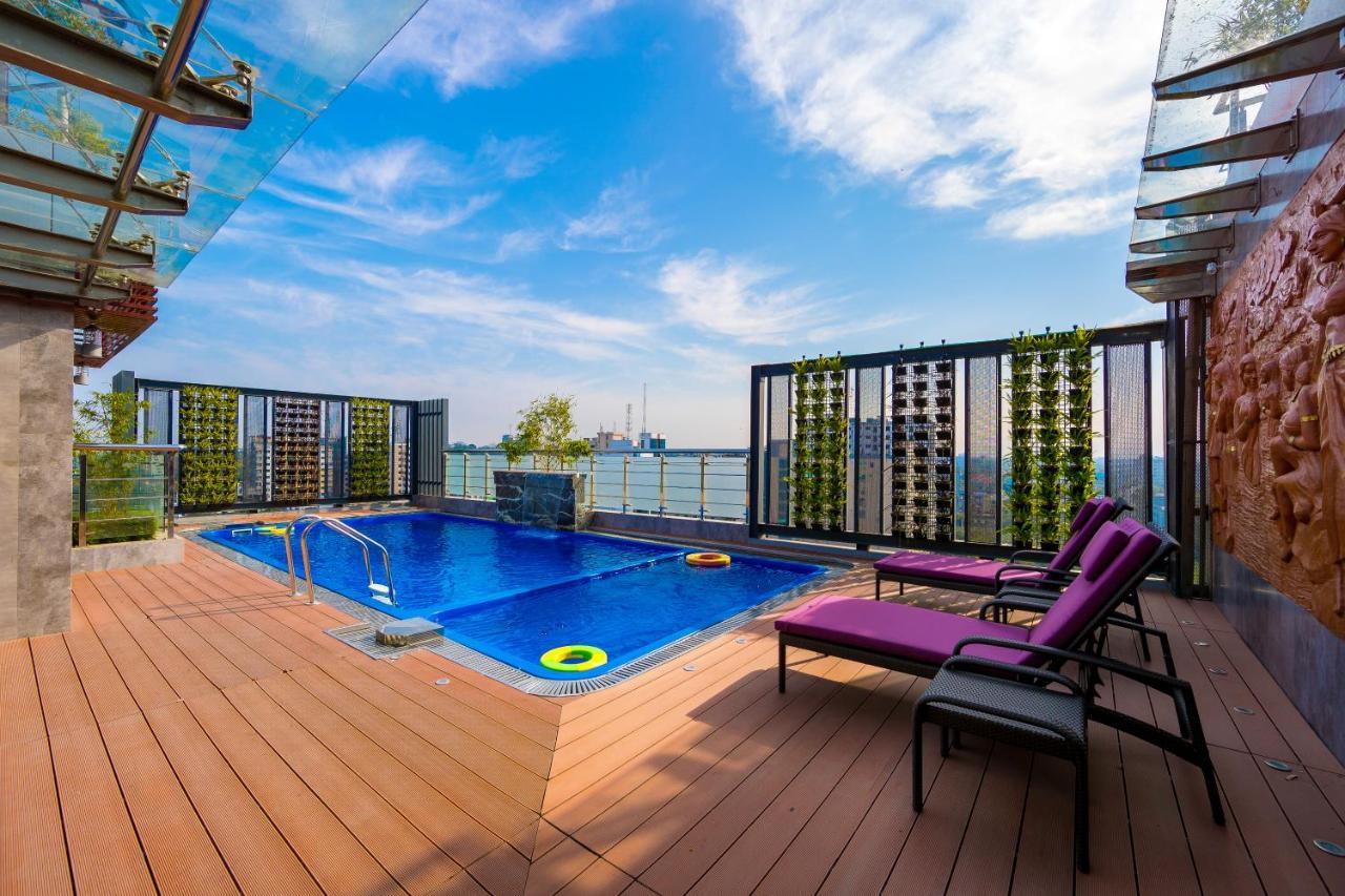 Grand Palace Hotel & Resorts Σιλέτ Εξωτερικό φωτογραφία